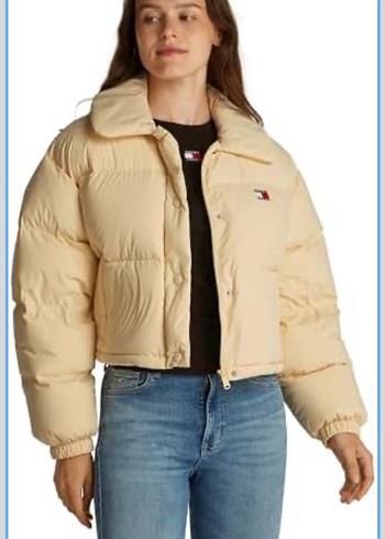 Tommy hilfiger Kadın Mont