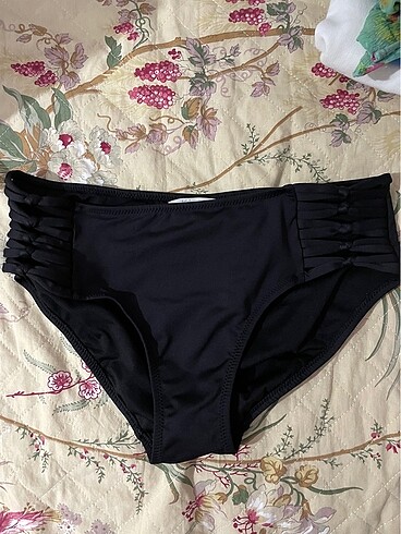 Bikini altı koton siyah