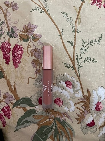 Golden rose likit mat ruj