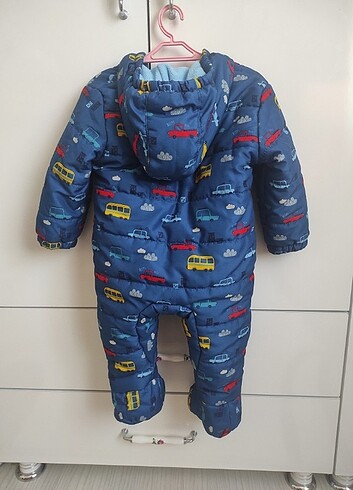 1 Yaş Beden LC Waikiki bebek astronot