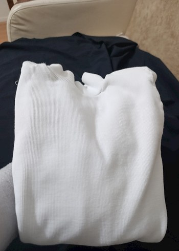 Beyaz Çocuk Body - Görsel 5