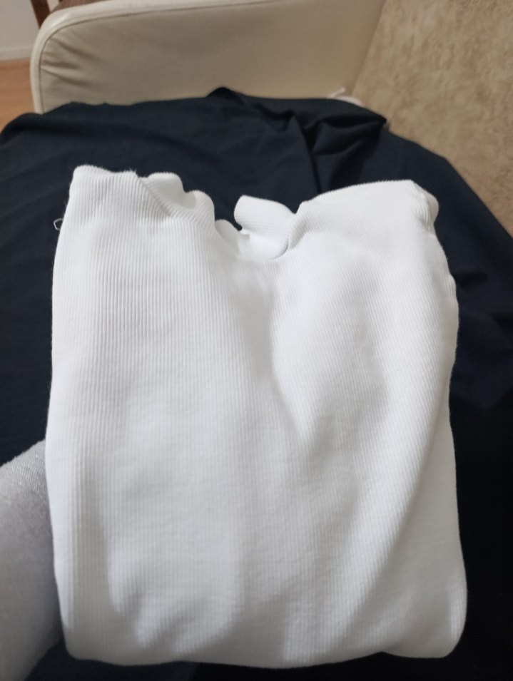 Beyaz Çocuk Body - Görsel 5