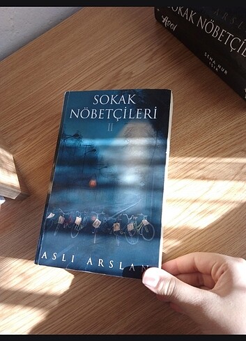  Sokak nöbetcileri 1 2