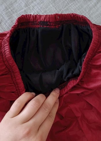 LC Waikiki Erkek Gri Yılan Desenli Midi Pijama - Görsel 6