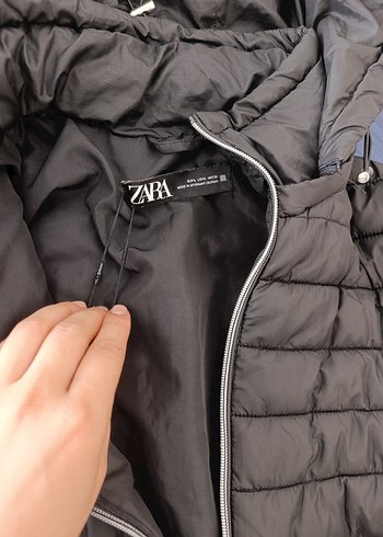 Zara zara kadın mont