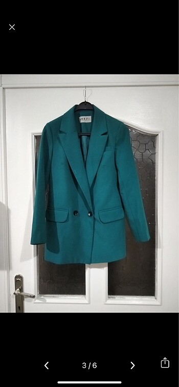 s Beden Blazer ceket