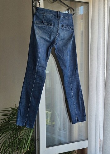 36 Beden Zara skinny jean pantolon
