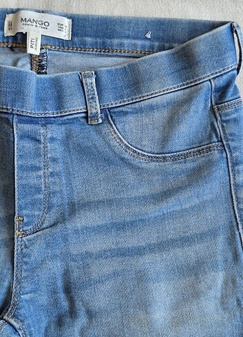 36 Beden Mango jeans skinny pantolon