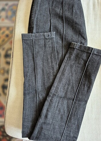 36 Beden gri Renk Massimo Dutti pantolon