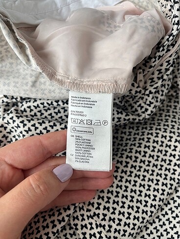 36 Beden çeşitli Renk H&M pantolon