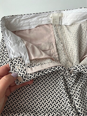 36 Beden H&M pantolon