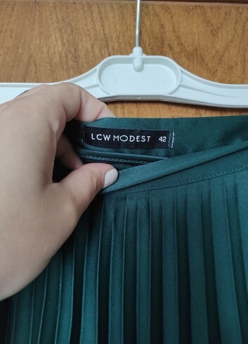 LC Waikiki Lcw saten etek