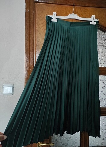 42 Beden Lcw saten etek