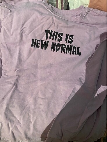Diğer Swetshirt