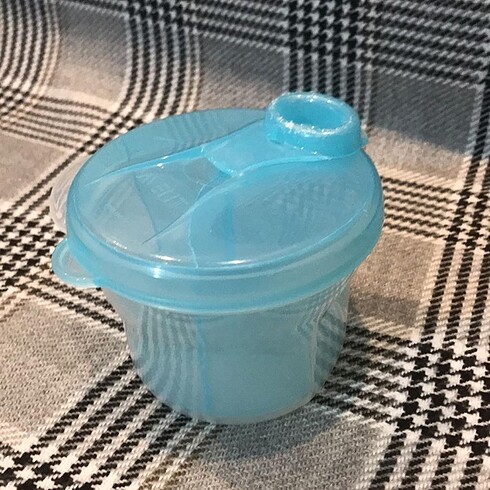 Avent Bebek mama taşıma kabı
