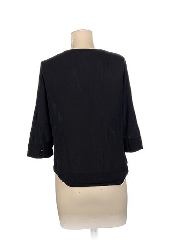 l Beden Massimo Dutti Bluz %70 İndirimli.