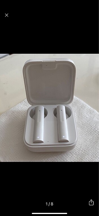 xiaomi bluetooth kulaklık