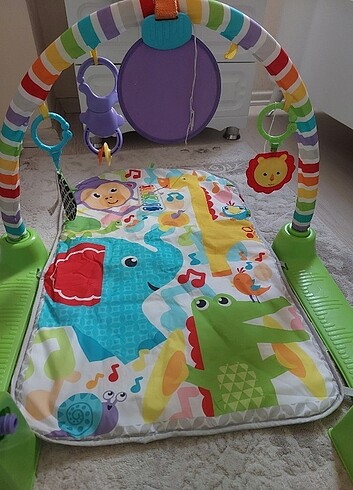 Fisher price oyun Halısı 