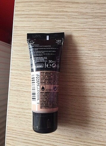 Maybelline Fit Me Fondöten