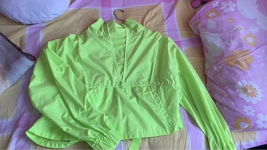 Zara Neon Yapmurluk