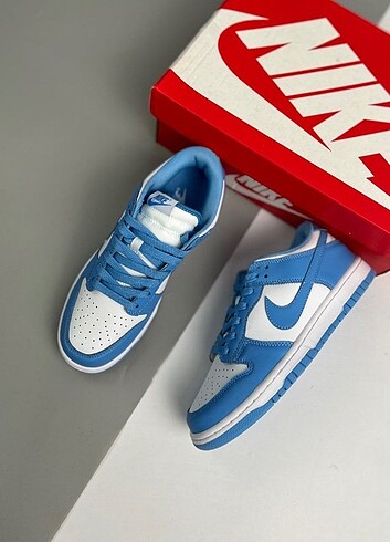 40 Beden çeşitli Renk Nike dunk modeli