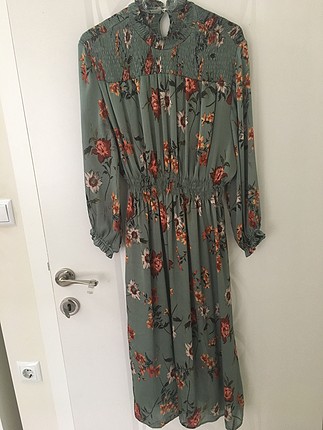 Zara Zara cicek elbise
