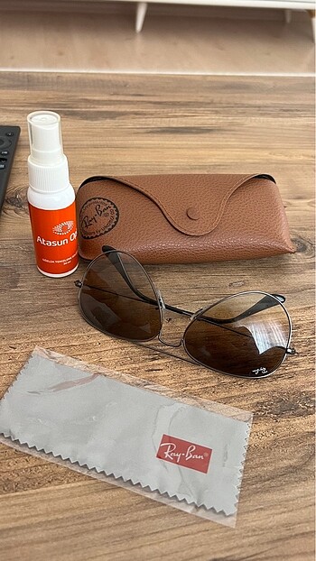 Rayban Güneş Gözlüğü
