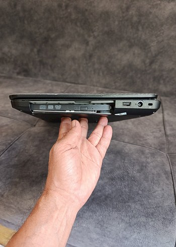 Gri HP Laptop - Görsel 8