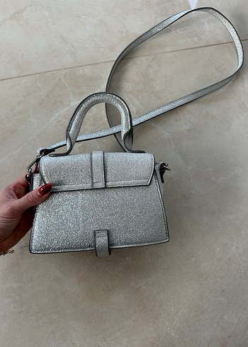 H&M mini çanta - Görsel 4