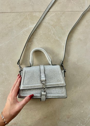 H&M mini çanta - Görsel 3