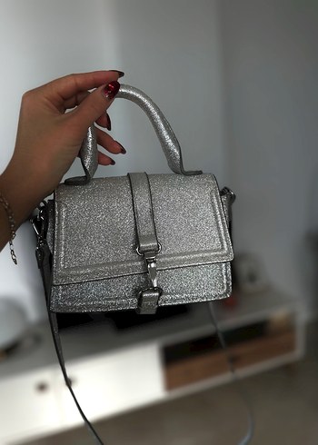 H&M mini çanta - Görsel 2