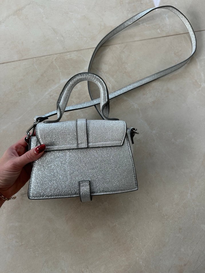 H&M mini çanta - Görsel 4