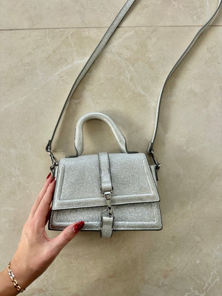 H&M mini çanta - Görsel 3
