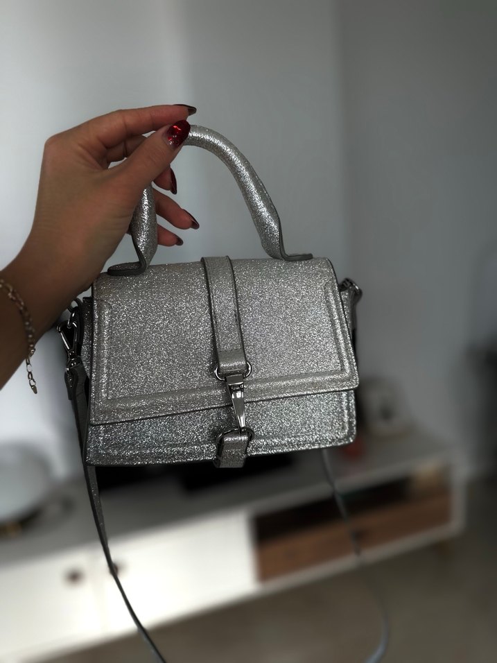 H&M mini çanta - Görsel 2