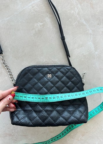 100% hakiki deri çanta - Görsel 7