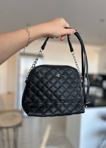 100% hakiki deri çanta - Görsel 5