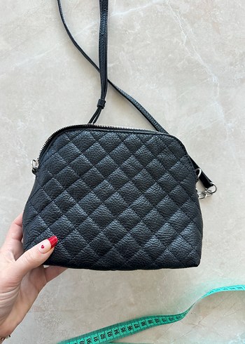 100% hakiki deri çanta - Görsel 8