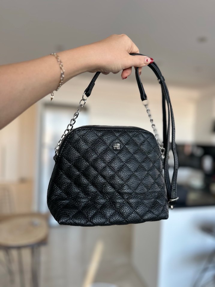 100% hakiki deri çanta - Görsel 5