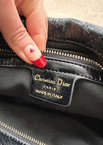 Dior çanta - Görsel 8