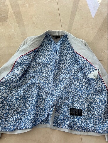 xs Beden Tommy Hilfiger keten ceket