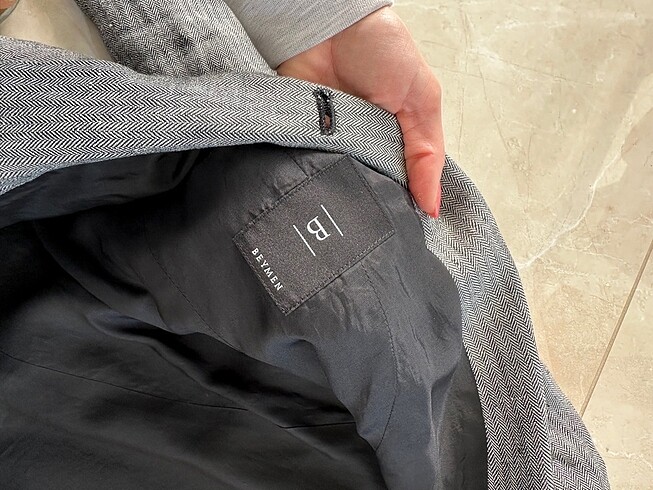 Beymen Beymen ceket pantolon takımı