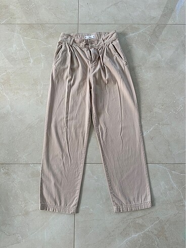 Mango koton pantolon