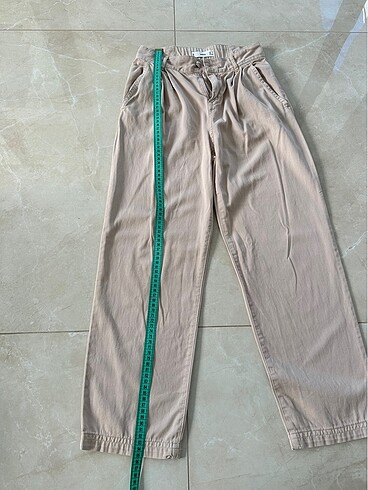 xs Beden Mango koton pantolon