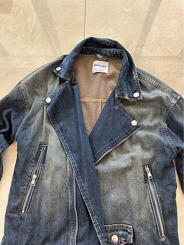 Bershka Bershka denim ceket