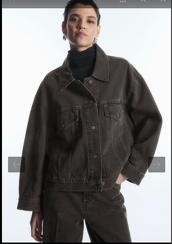 Cos Cos denim ceket