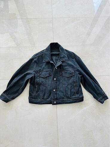 s Beden Cos denim ceket