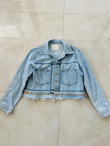 Maje denim ceket