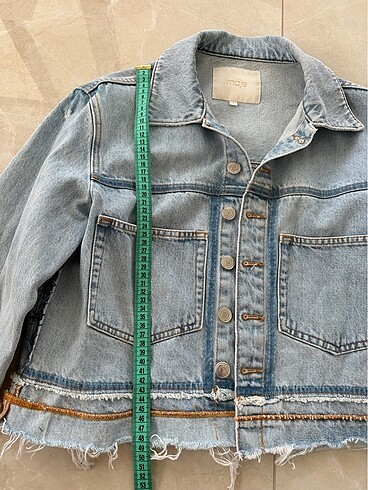 Maje Maje denim ceket