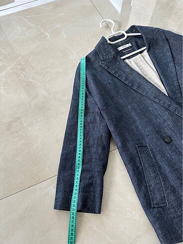 xs Beden lacivert Renk Mango ceket blazer