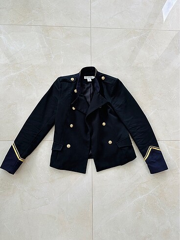 H&M military ceket